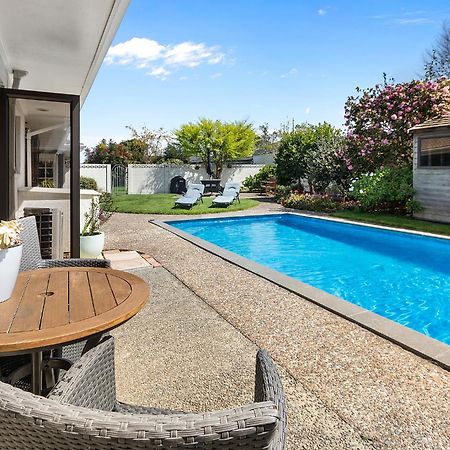 Hamilton Summer Treat- 4 Bedroom With Pool エクステリア 写真