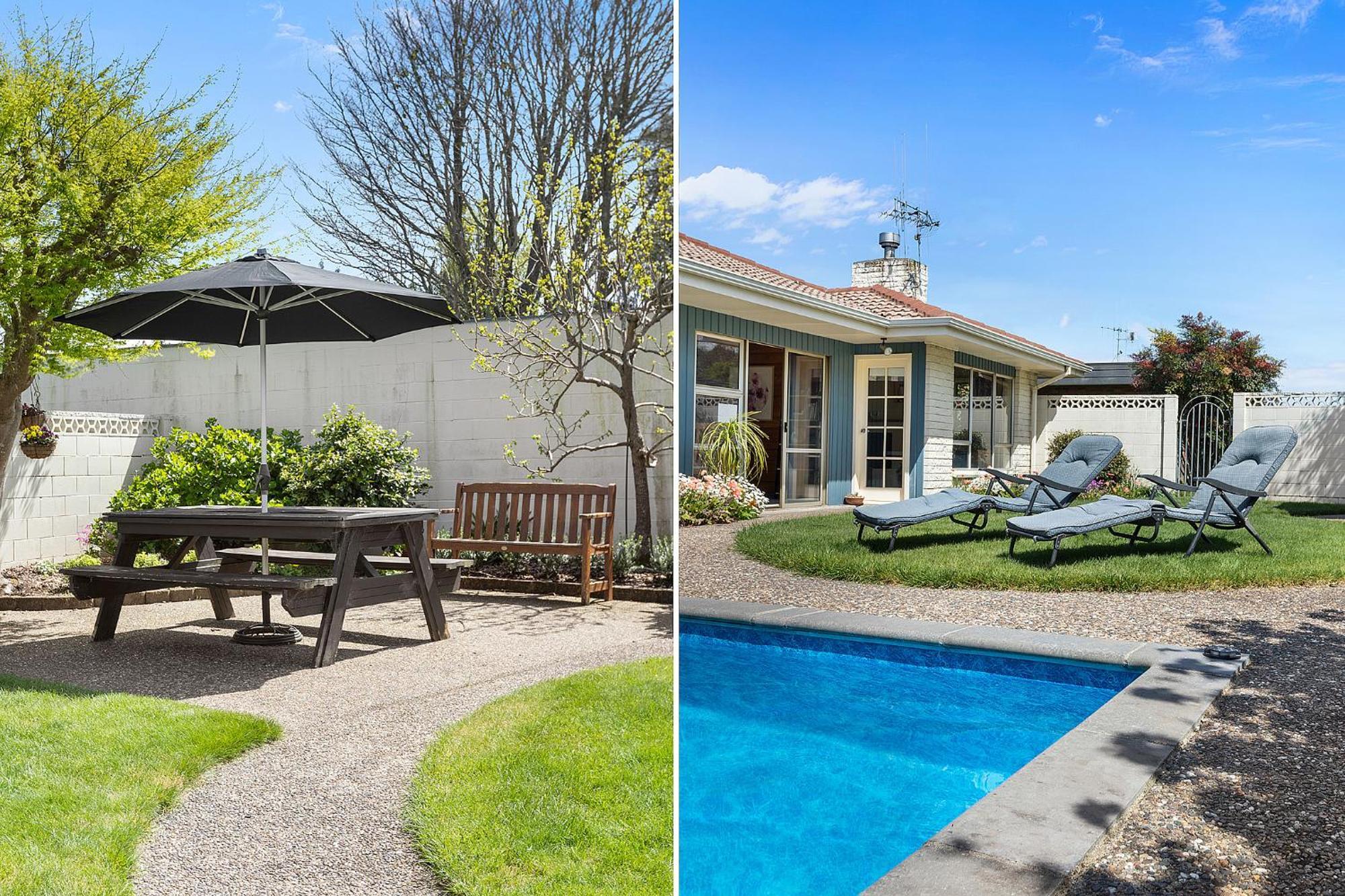 Hamilton Summer Treat- 4 Bedroom With Pool エクステリア 写真